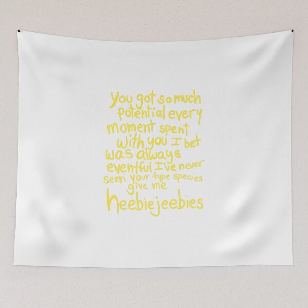 Item preview, Heebiejeebies  designed and sold by Redgirl107.