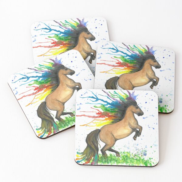 Artikelvorschau, Equine Beauty entworfen und verkauft von CQArtwork.