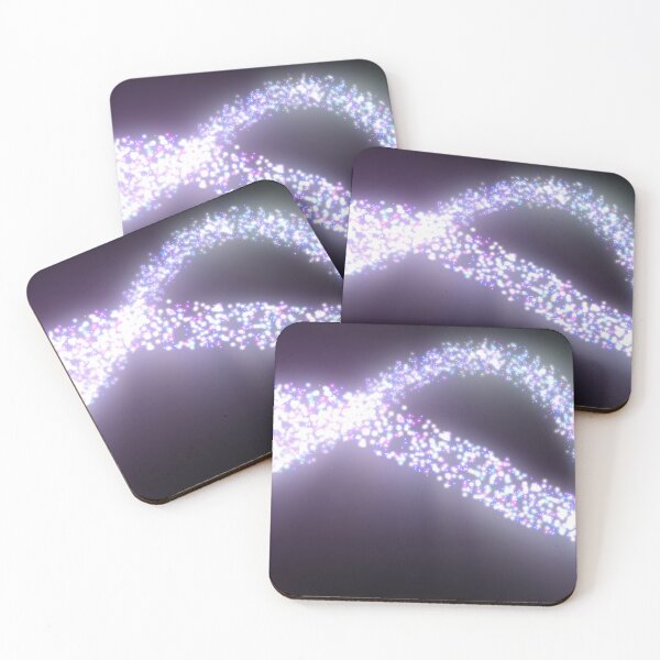 Item preview, Beautiful Flowing Glowing Particles and Twinkling Stars Light Ring designed and sold by IncrediVFX.