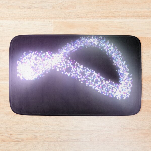 Item preview, Beautiful Flowing Glowing Particles and Twinkling Stars Light Ring designed and sold by IncrediVFX.