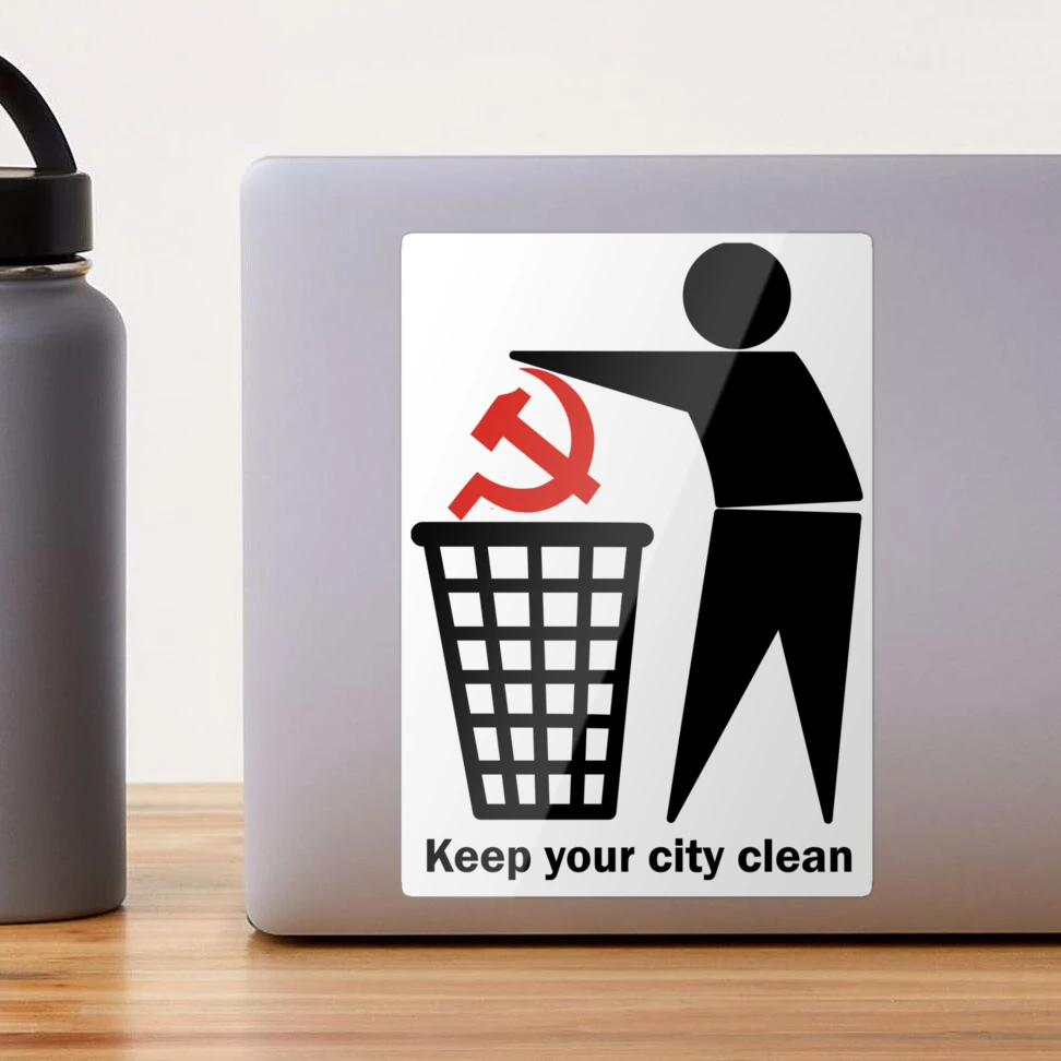 KEEP CLEAN OUR CITY POSTER TEMPLATE | PosterMyWall