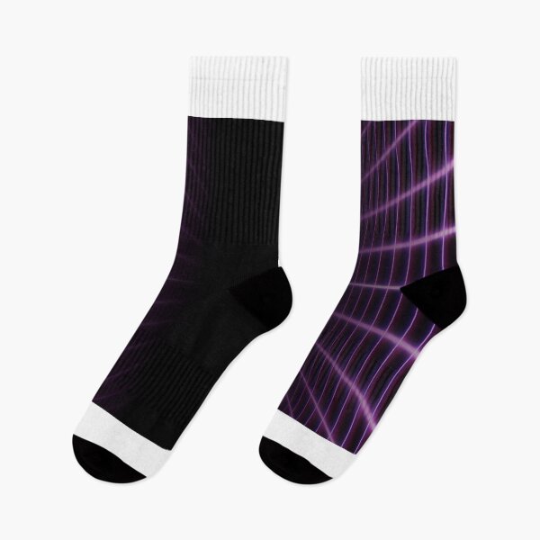 Item preview, Retro Synthwave 80s Neon Grid Net Lines and Parallel Planes designed and sold by IncrediVFX.