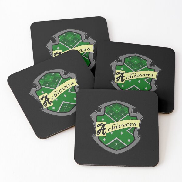 Item preview, Achiever's Crest designed and sold by Coldoil Designs.