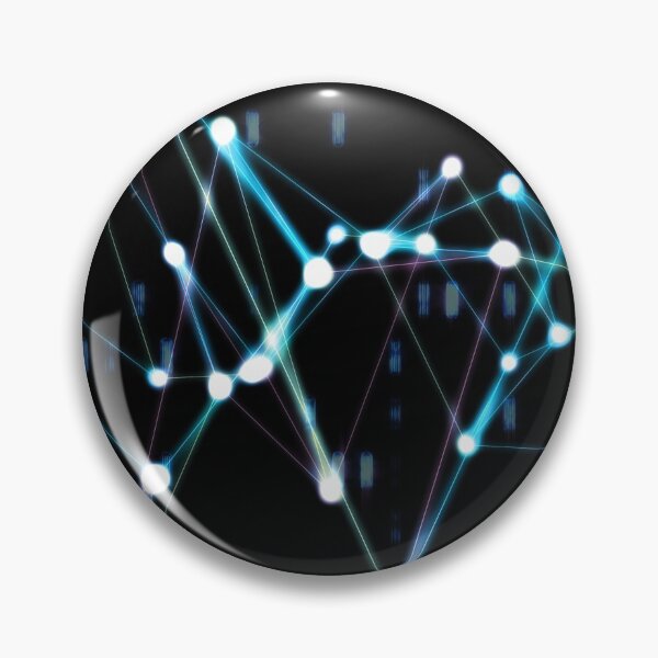 Item preview, Plexus Neural Network Node Internet Data Connection Science Concept designed and sold by IncrediVFX.