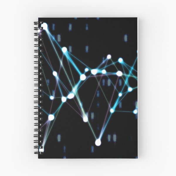 Item preview, Plexus Neural Network Node Internet Data Connection Science Concept designed and sold by IncrediVFX.
