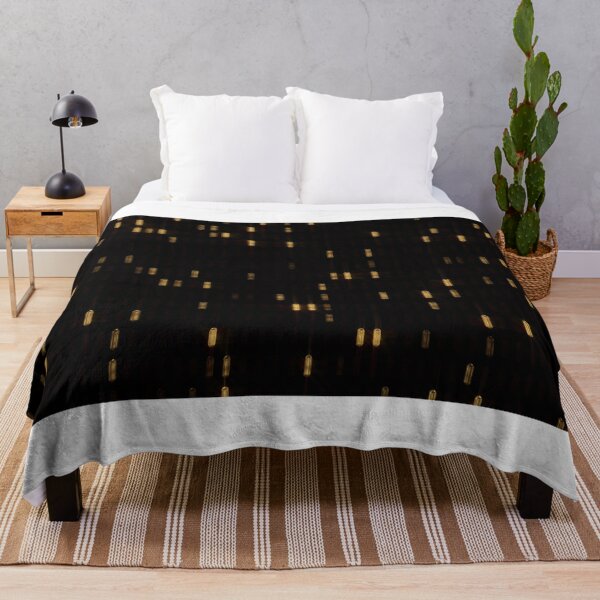 Item preview, Shiny Abstract Gold Glimmer LED Lights Turning On and Off Randomly designed and sold by IncrediVFX.
