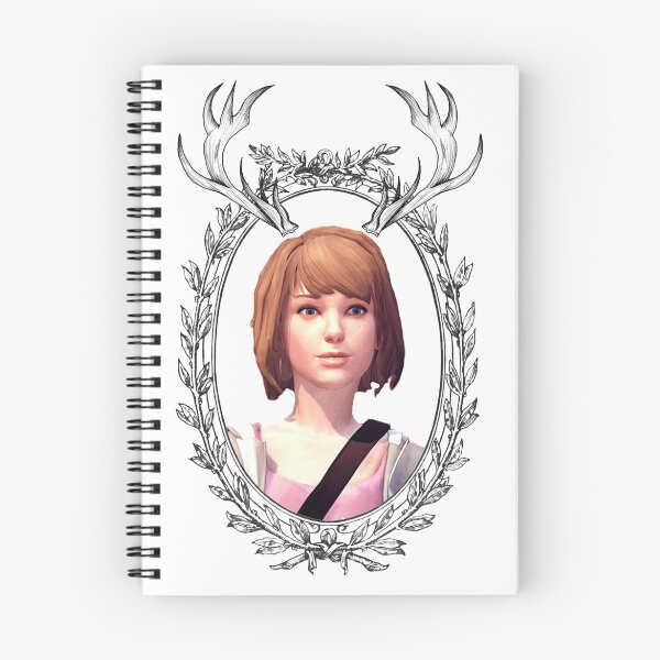 Item preview, Max Portrait (Transparent) - Life is Strange designed and sold by ziggylou.