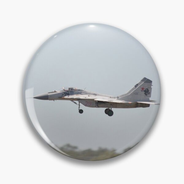 Item preview, Hunter Valley Airshow 2019 - Mig-29 Landing designed and sold by muz2142.