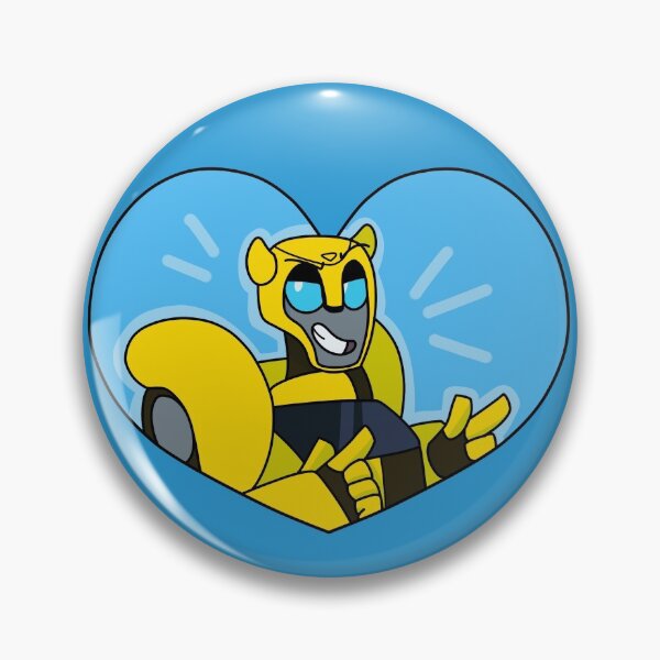 Item preview, Transformers Animated Bumblebee designed and sold by SighFur.