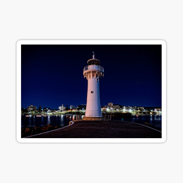 Item preview, Wollongong Breakwater Lighthouse designed and sold by Darsana.
