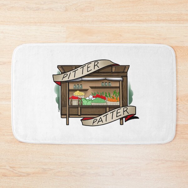 Item preview, Pitter Patter designed and sold by Leah Farrow.