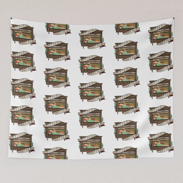 Item preview, Pitter Patter designed and sold by Leah Farrow.