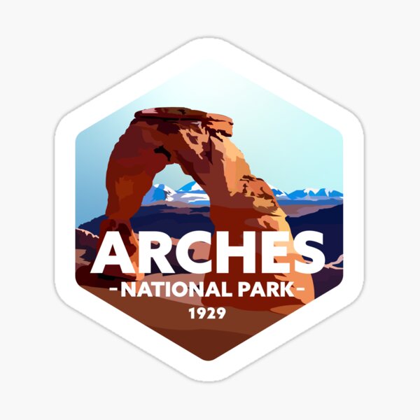 Item preview, Arches National Park designed and sold by baygreg.
