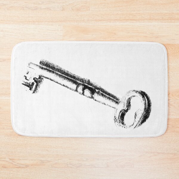 Item preview, Shhh... Key to Silence designed and sold by dcnewton.