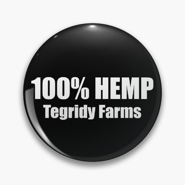 Item preview, 100% HEMP TEGRIDY FARMS PARODY FUN DESIGN FOR RANDY AND HIS FARM FAMILY FOR DARK SHIRTS designed and sold by Iskybibblle.