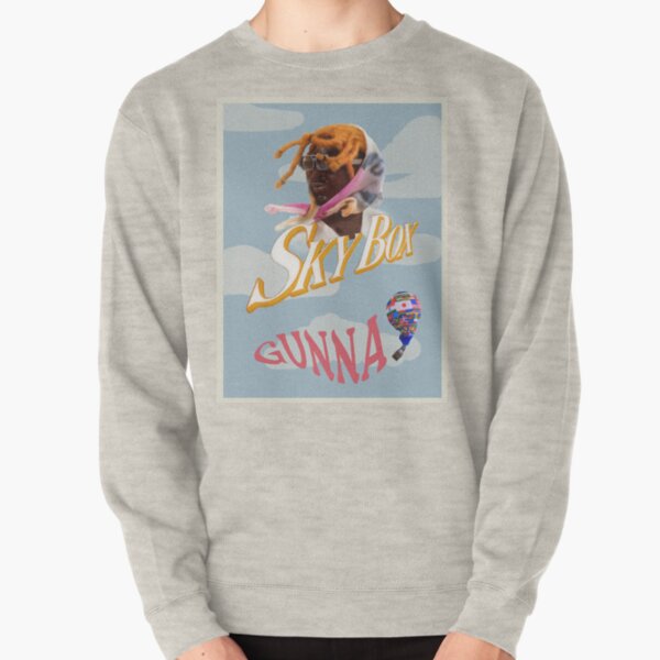 Skybox Gunna Pullover Sweatshirt