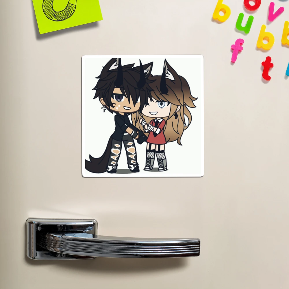 Gacha life merch