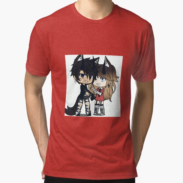 Camiseta «Gacha life merch» de itsjustshaye | Redbubble