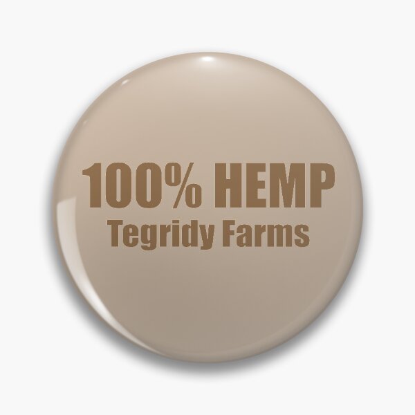 Item preview, 100% HEMP TEGRIDY FARMS PARODY FUN DESIGN FOR RANDY AND HIS FARM FAMILY IN HEMP BROWN designed and sold by Iskybibblle.