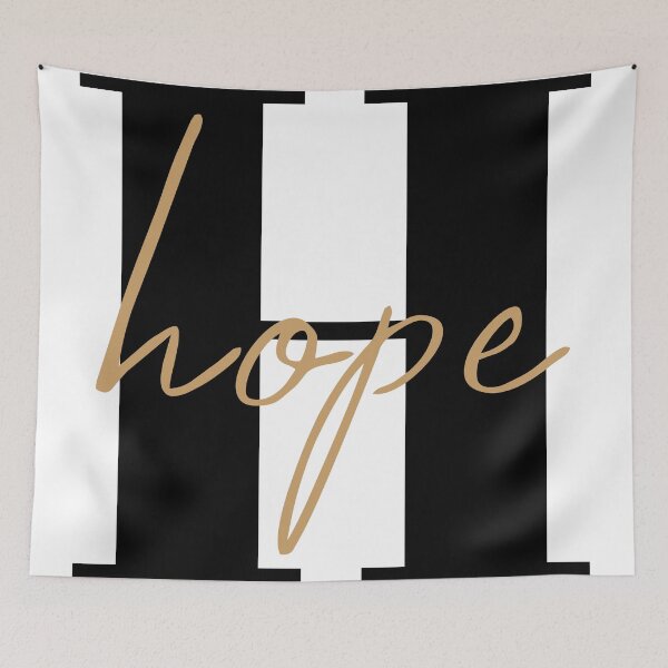 Item preview, H for Hope designed and sold by Happy-Donut.