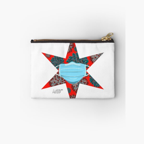 Item preview, chicago quarantine star designed and sold by ACED2112.