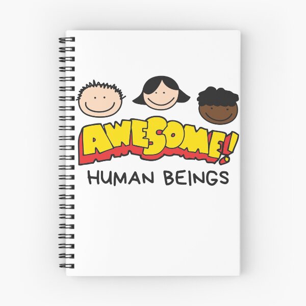 Item preview, Awesome human beings designed and sold by repeat art.