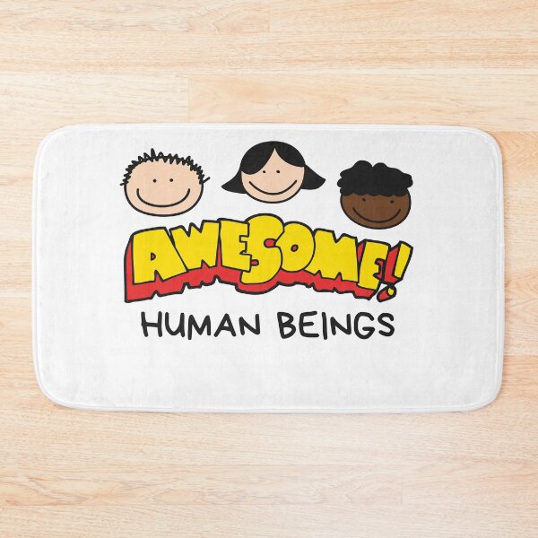 Item preview, Awesome human beings designed and sold by repeat art.
