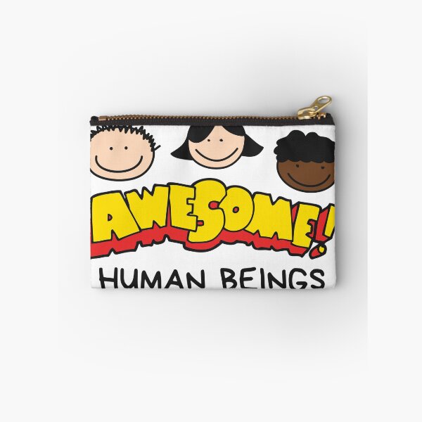 Item preview, Awesome human beings designed and sold by repeat art.