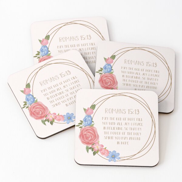 Item preview, Romans 15:13 designed and sold by the explorer co..