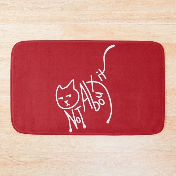 Item preview, Not About It designed and sold by elenasloman.