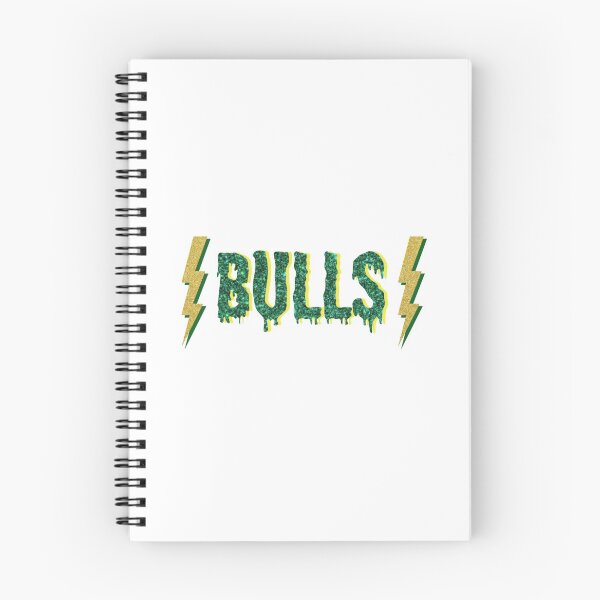 Item preview, USF BULLS STICKER designed and sold by aggpanda.
