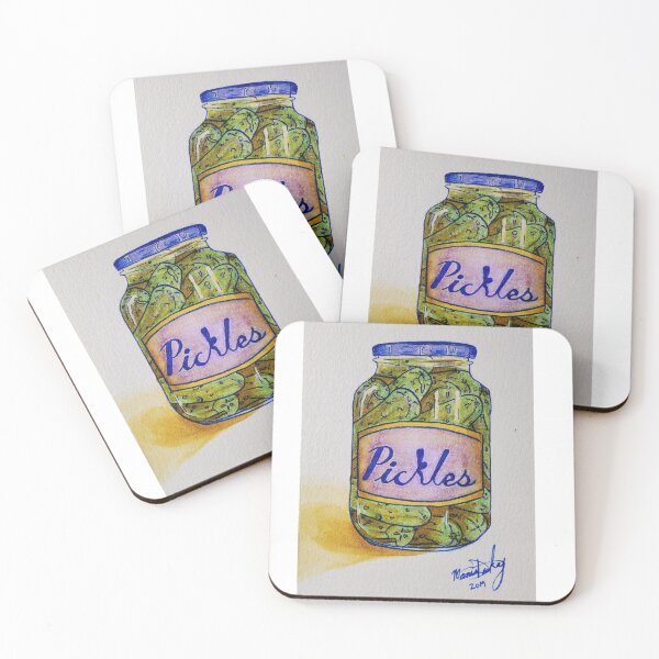 Item preview, Pickles!!  designed and sold by Marissa Dickey.
