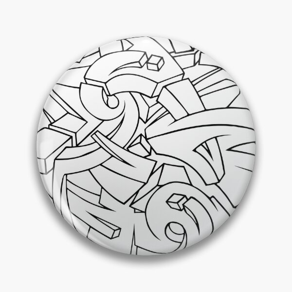 Item preview, WILDSTYLE GRAFF 5 designed and sold by makamiart.