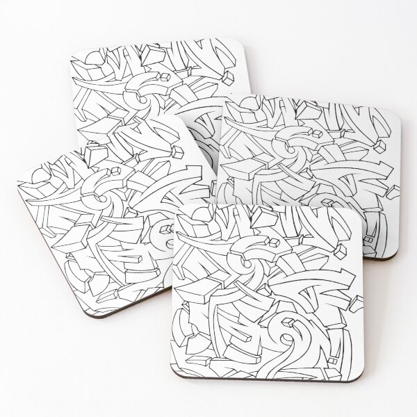 Item preview, WILDSTYLE GRAFF 5 designed and sold by makamiart.