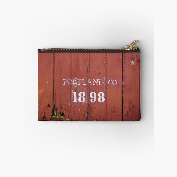 Item preview, Portland Co. 1898 designed and sold by shyphotog.
