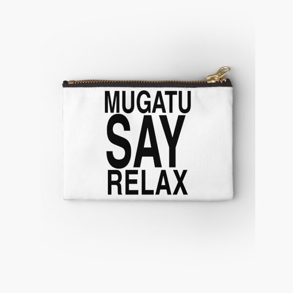 Item preview, Mugatu Say Relax designed and sold by gelfmattman.
