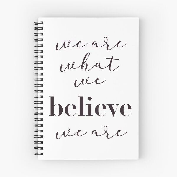 Item preview, We are what we believe we are designed and sold by tharmon11.