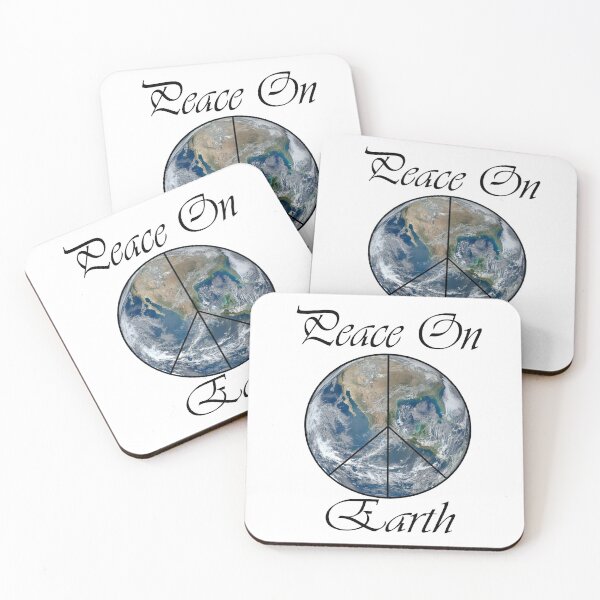 Item preview, Peace On Earth designed and sold by Maddie4Real.