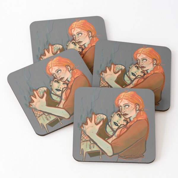 Item preview, Jude and Agnes designed and sold by nestgoblin.