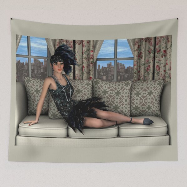 Item preview, Roaring Twenties designed and sold by Vac1.