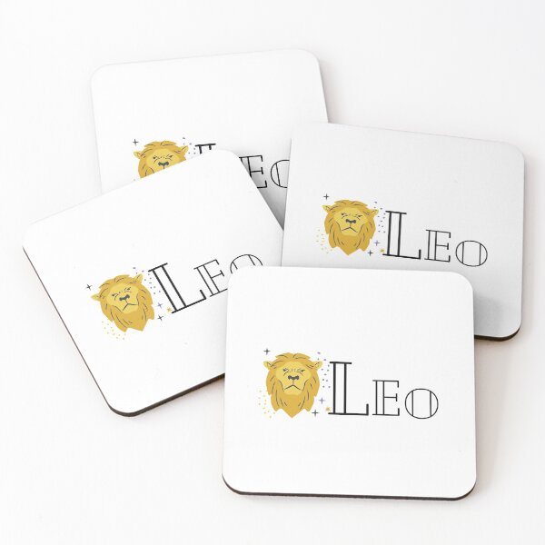Item preview, Zodiac Sign LEO designed and sold by repeat art.