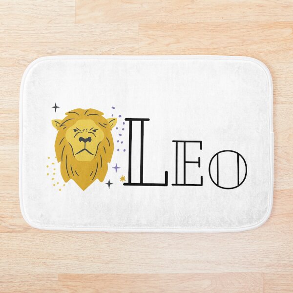 Item preview, Signo del Zodíaco LEO designed and sold by repeat art.