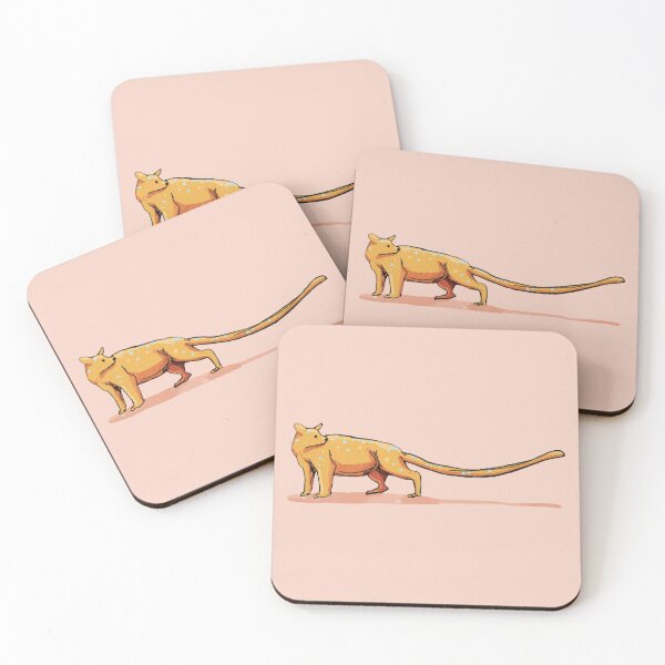 Item preview, Madagascar Fossa designed and sold by Victoria-Hay.