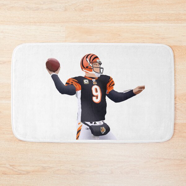 Item preview, JOE BURROW FOR THE BENGALS designed and sold by MK-Creations.
