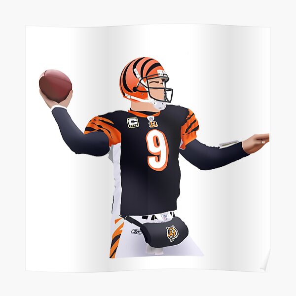 Joe Burrow Wallpaper - iXpap  Joe burrow, Cincinnati bengals, Bengals