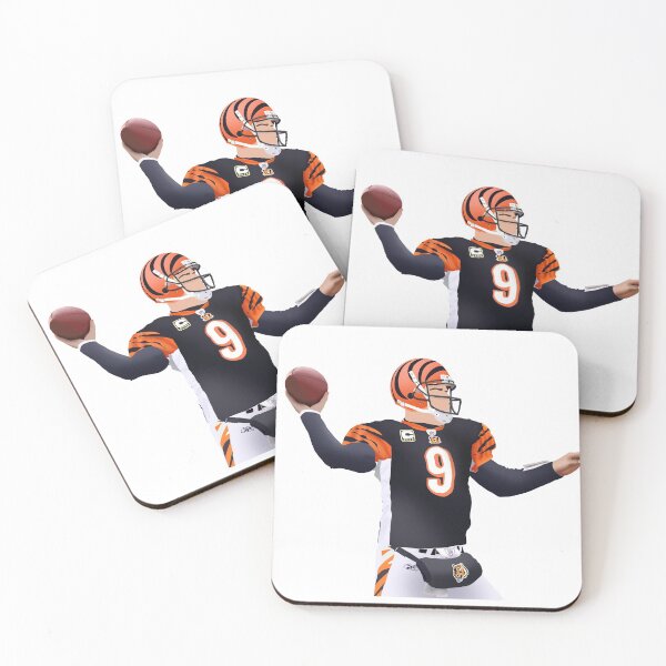 Item preview, JOE BURROW FOR THE BENGALS designed and sold by MK-Creations.