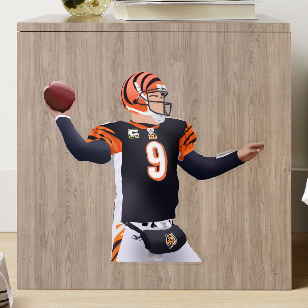 Fathead Cincinnati Bengals Giant Removable Helmet Wall Decal