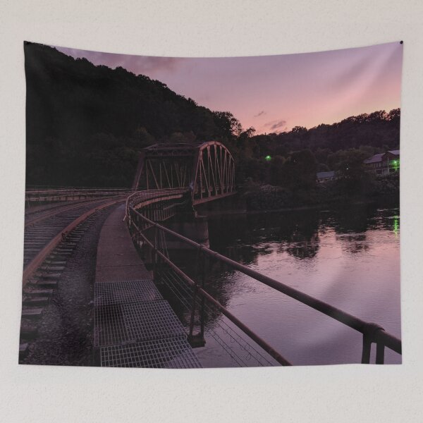 Item preview, Twilight's Bridge designed and sold by giftoftradition.