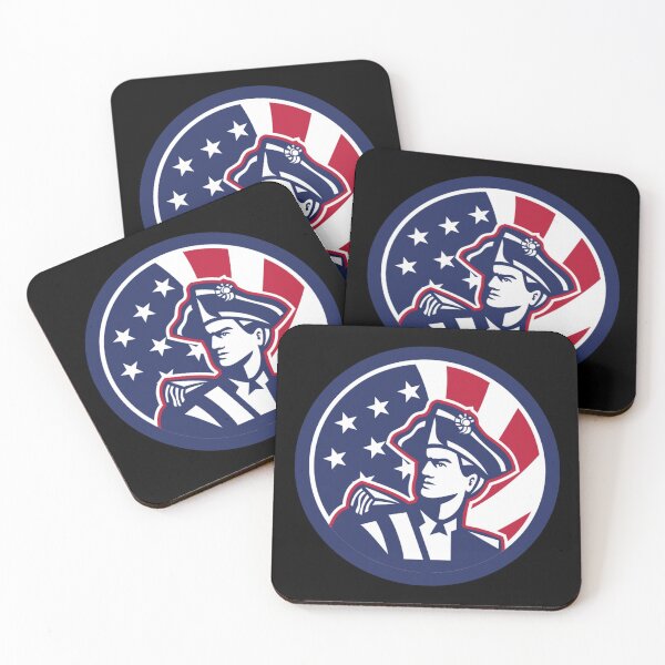 Item preview, Patriot Emblem designed and sold by ryaneliz91.