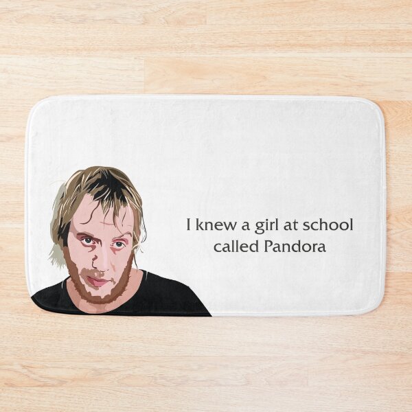 Item preview, PANDORA, Spike, Notting Hill, Rhys Ifans designed and sold by wheatbeltdesign.